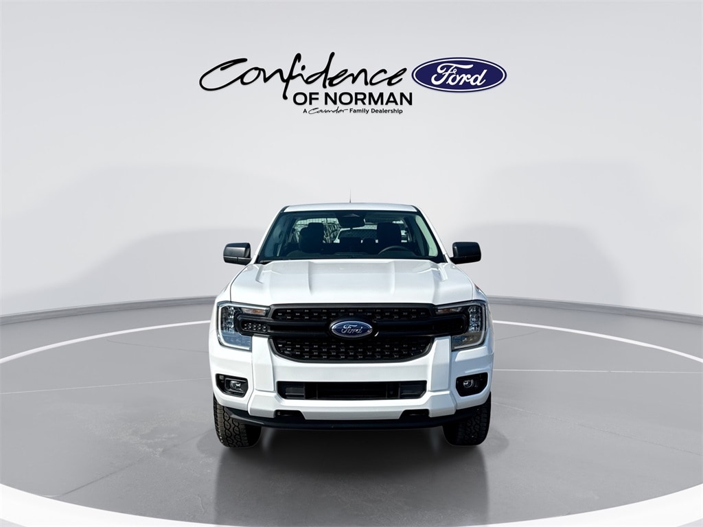 New 2025 Ford Ranger XL Truck SuperCrew