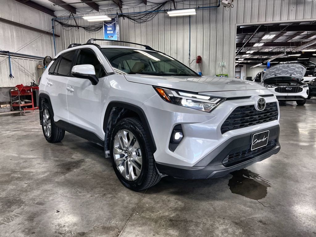 Used 2024 Toyota RAV4 XLE Premium SUV
