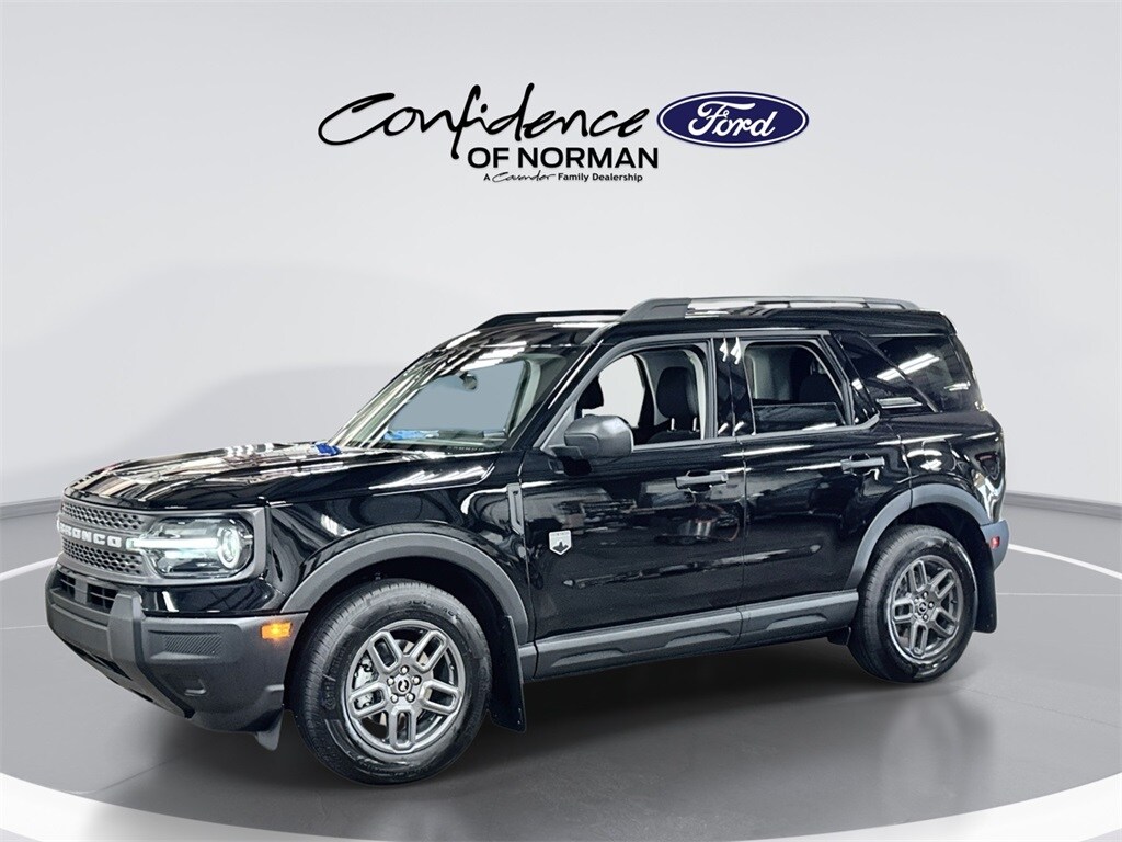 2025 Ford Bronco Sport Big Bend photo 4