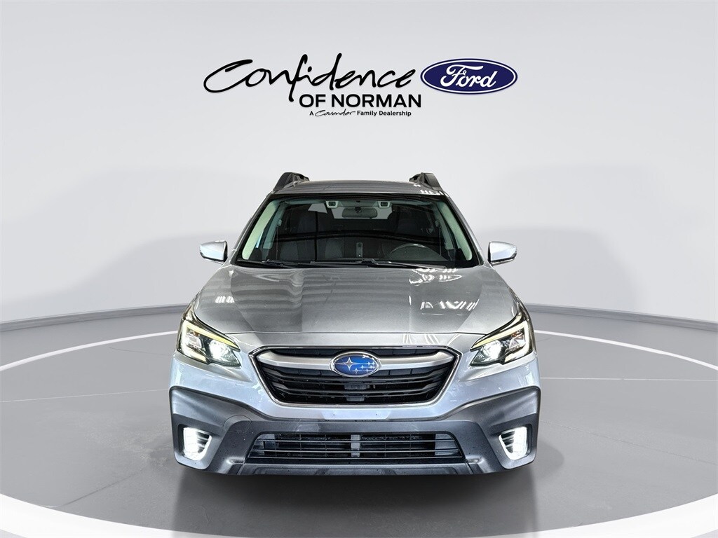2022 Subaru Outback Premium photo 2