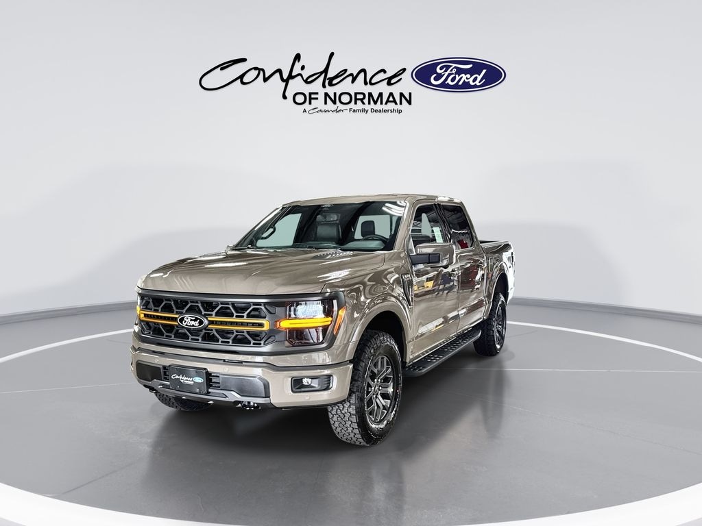 New 2026 Ford F-150 Tremor® Truck SuperCrew Cab