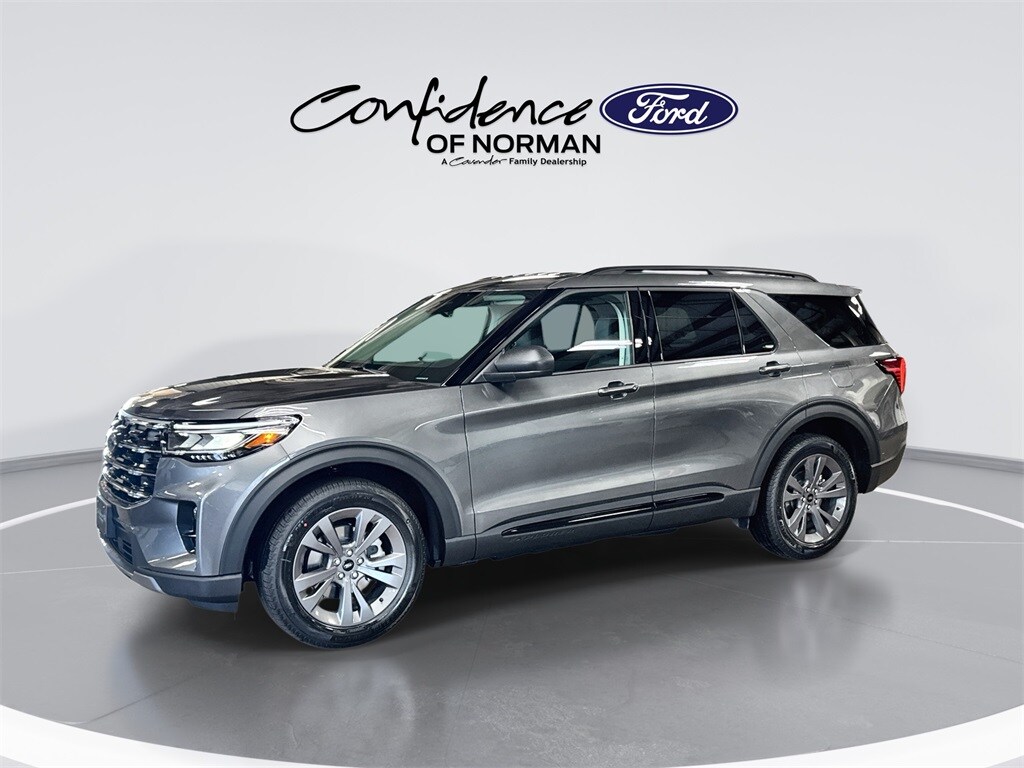 New 2026 Ford Explorer Active SUV