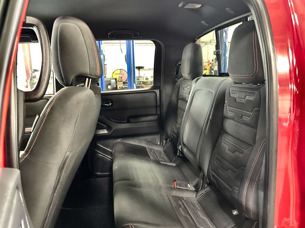 2023 Nissan Frontier PRO-4X - Photo 24