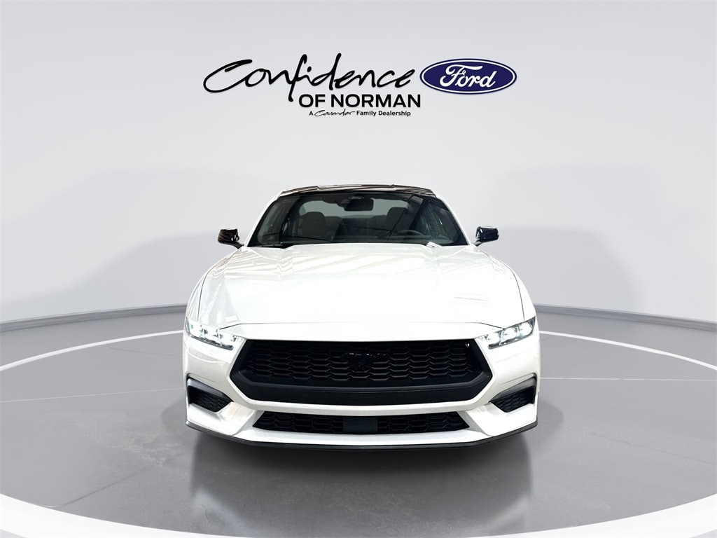 New 2026 Ford Mustang Ecoboost Fastback Coupe