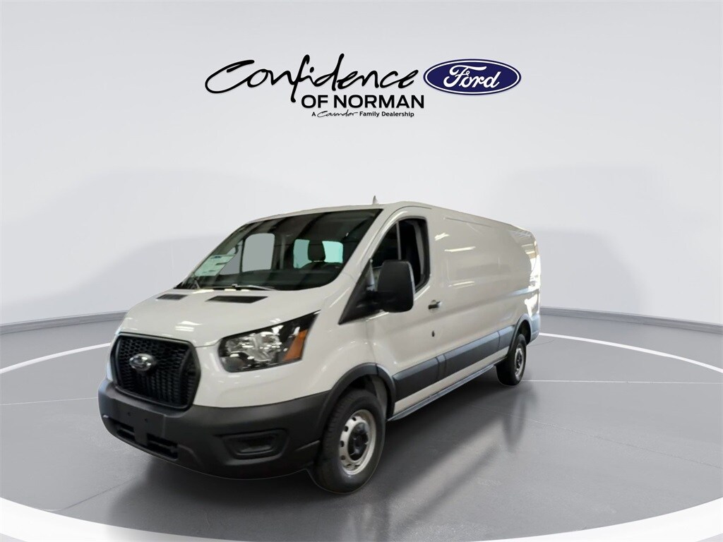 2025 Ford Transit Cargo Van photo 4