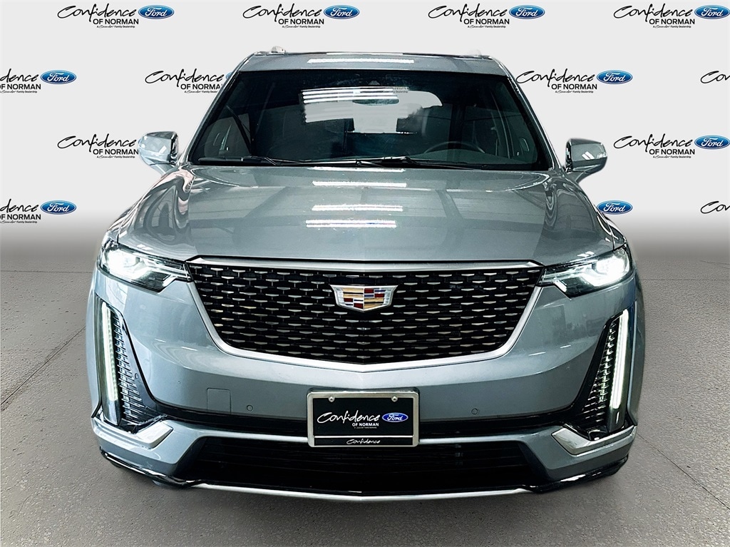 Used 2024 Cadillac XT6 Premium Luxury with VIN 1GYKPCRS4RZ717322 for sale in Norman, OK