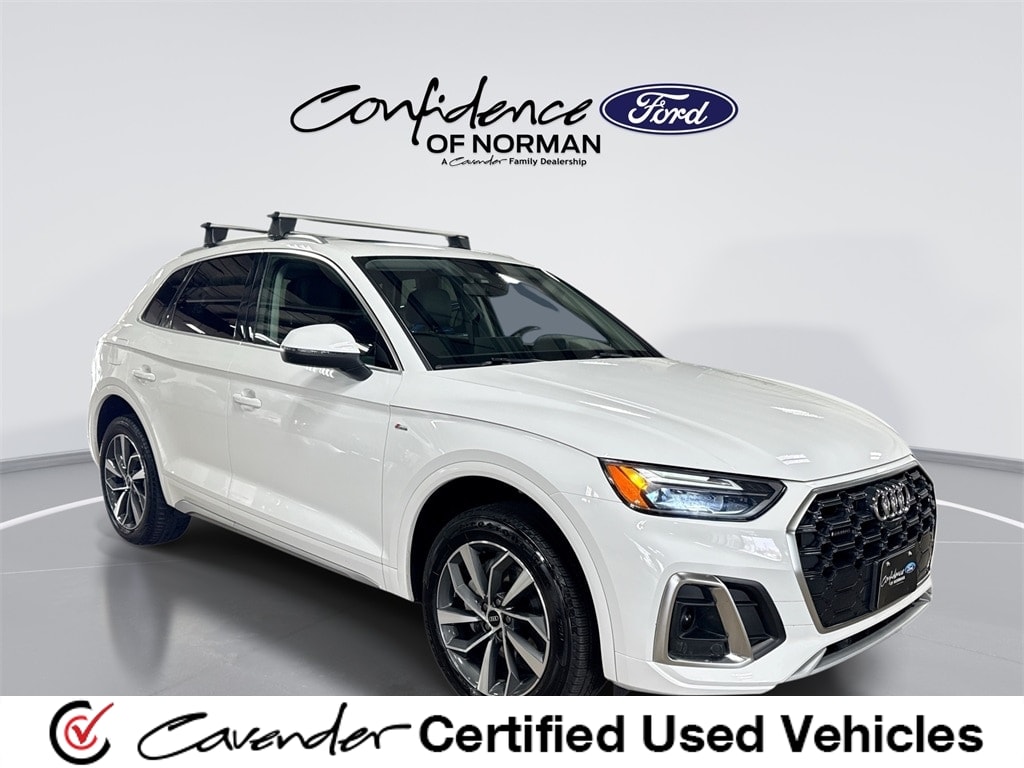 2023 Audi Q5 Premium Plus's photo