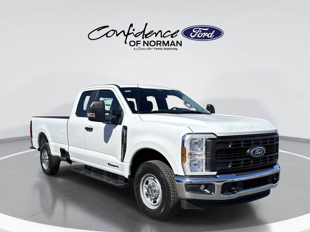 2025 Ford F-250 Super Duty