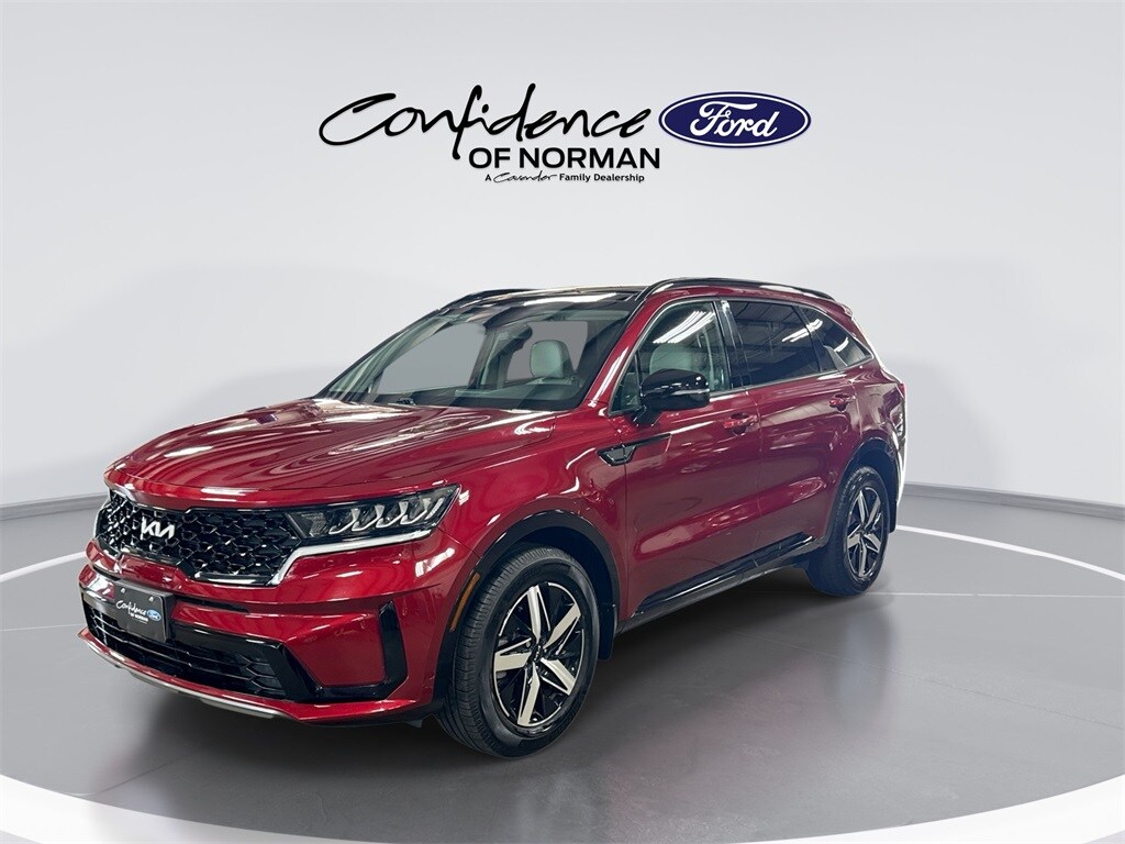 2022 Kia Sorento S photo 3