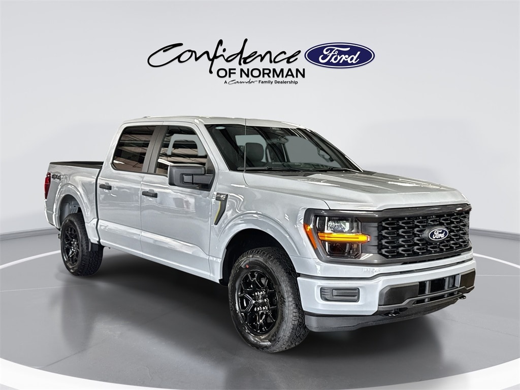 2025 Ford F-150 STX's photo