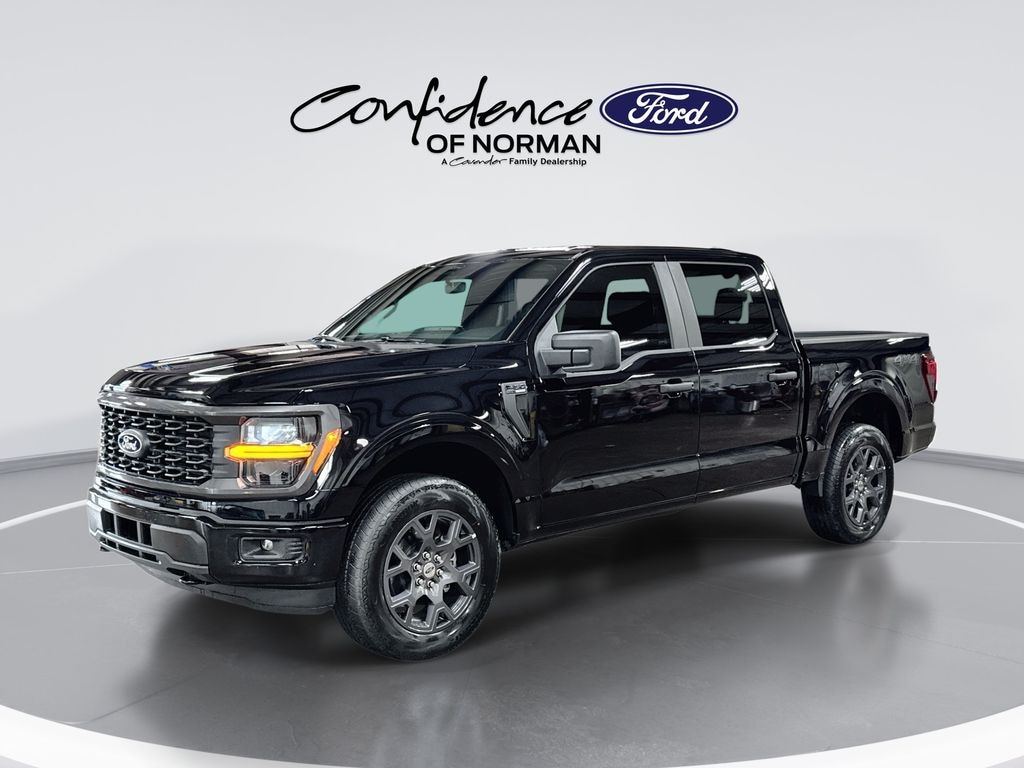 New 2026 Ford F-150 STX® Truck SuperCrew Cab