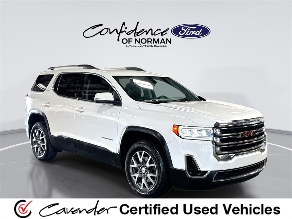 2023 GMC Acadia SLT's photo