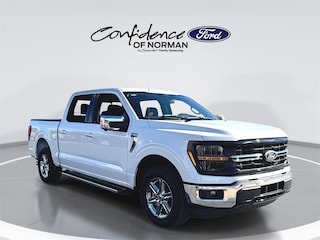2025 Ford F-150 XLT Truck SuperCrew Cab