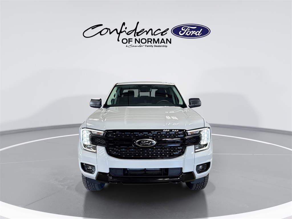 New 2026 Ford Ranger XLT Truck SuperCrew