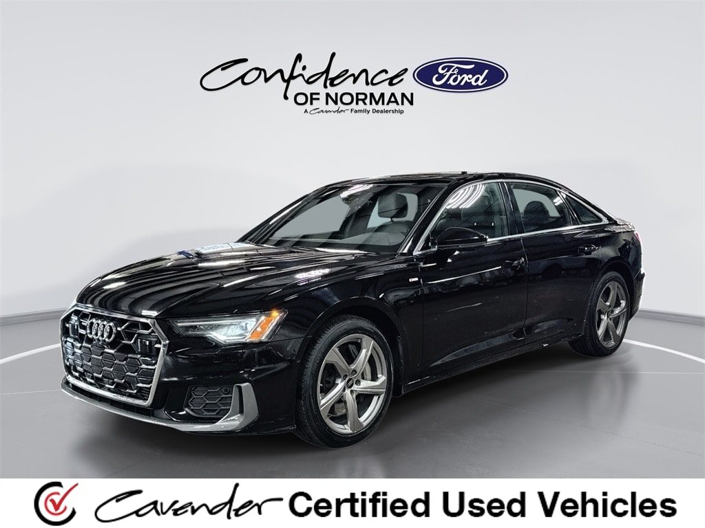 Used 2024 Audi A6 3.0T Premium Plus quattro Sedan