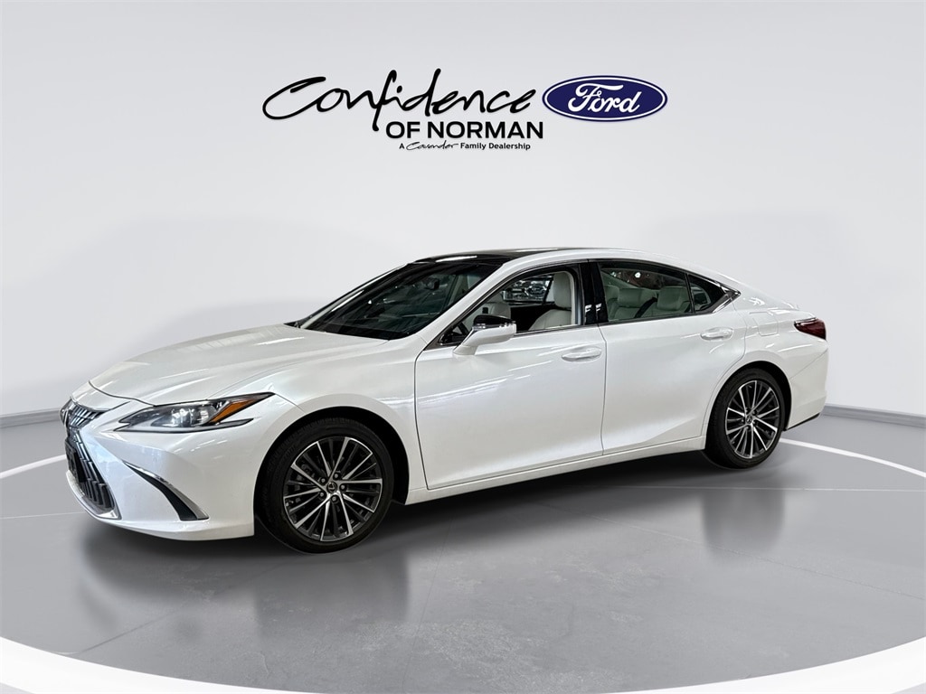 Used 2022 Lexus ES 350 Premium Sedan