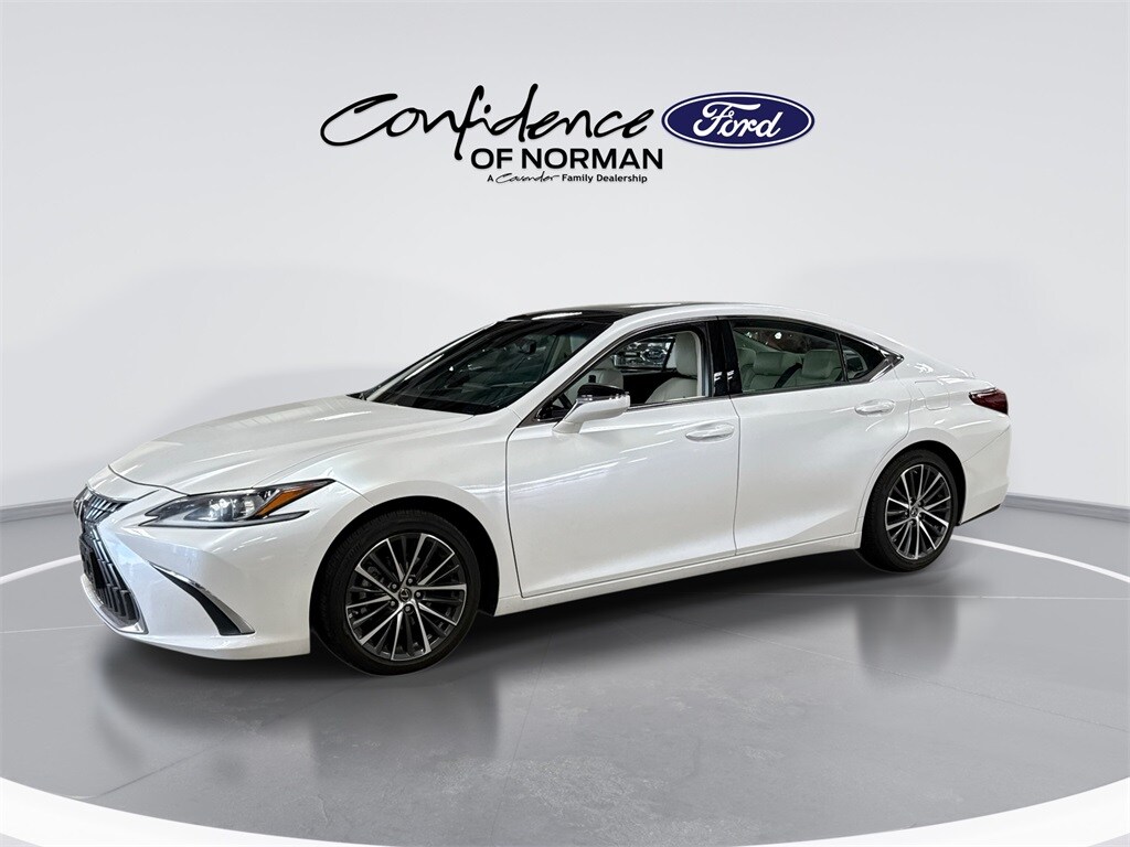 2022 Lexus ES 350 Premium photo 4