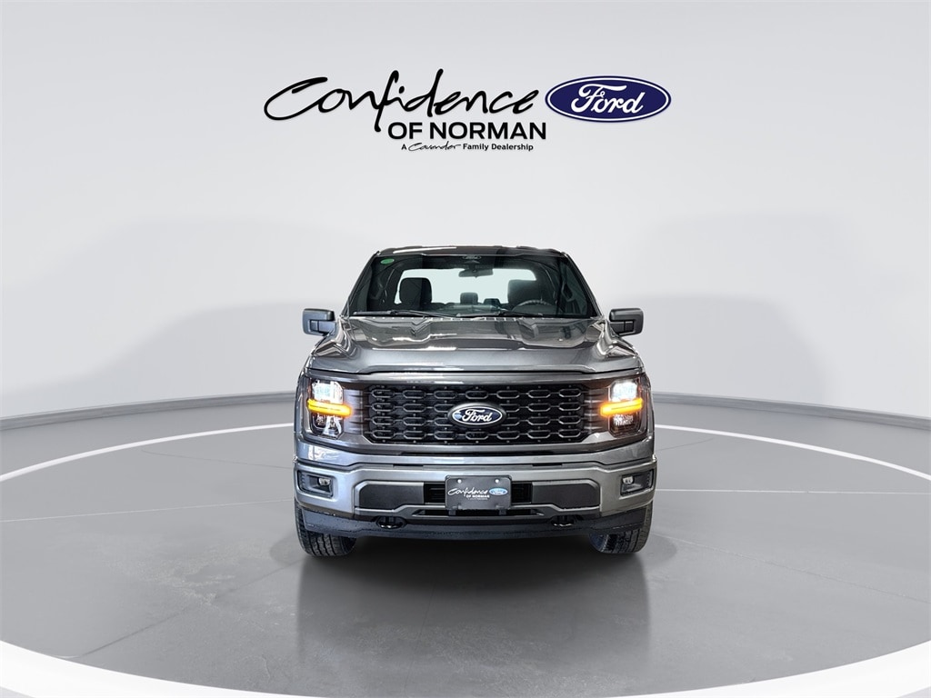 New 2026 Ford F-150 STX Truck SuperCrew Cab