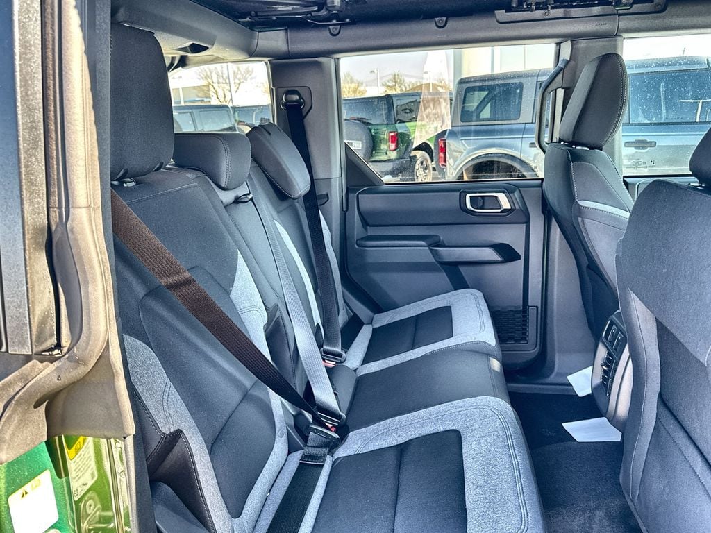 2025 Ford Bronco 4-Door Big Bend - Photo 30
