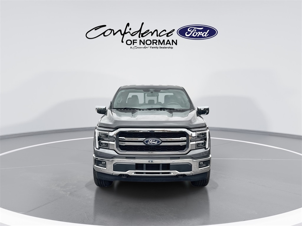 New 2026 Ford F-150 Lariat FX4 Off Road Truck SuperCrew Cab