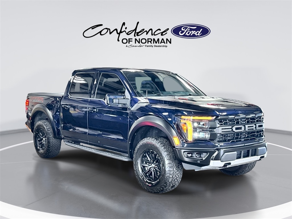 Used 2024 Ford F-150 Raptor Truck