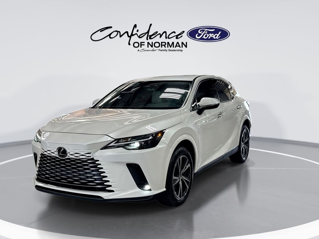 Used 2024 Lexus RX 350 Technology SUV