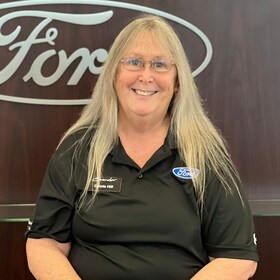 Staff member Connie Hill from 6dc5737b654d