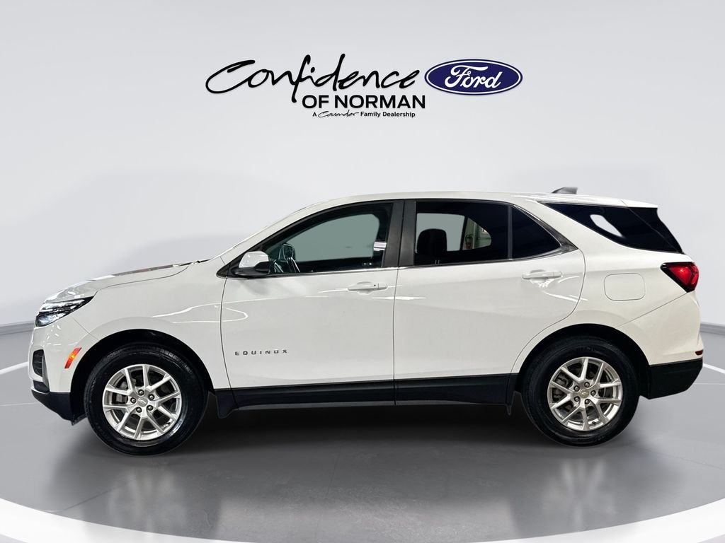 Used 2024 Chevrolet Equinox LT SUV