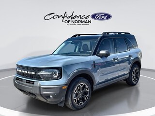 2026 Ford Bronco Sport Outer Banks&reg; SUV