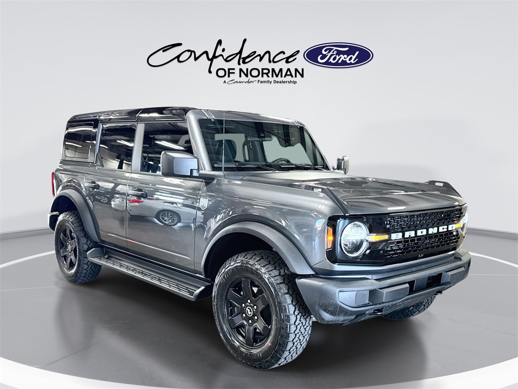 2025 Ford Bronco 4-Door Big Bend's photo