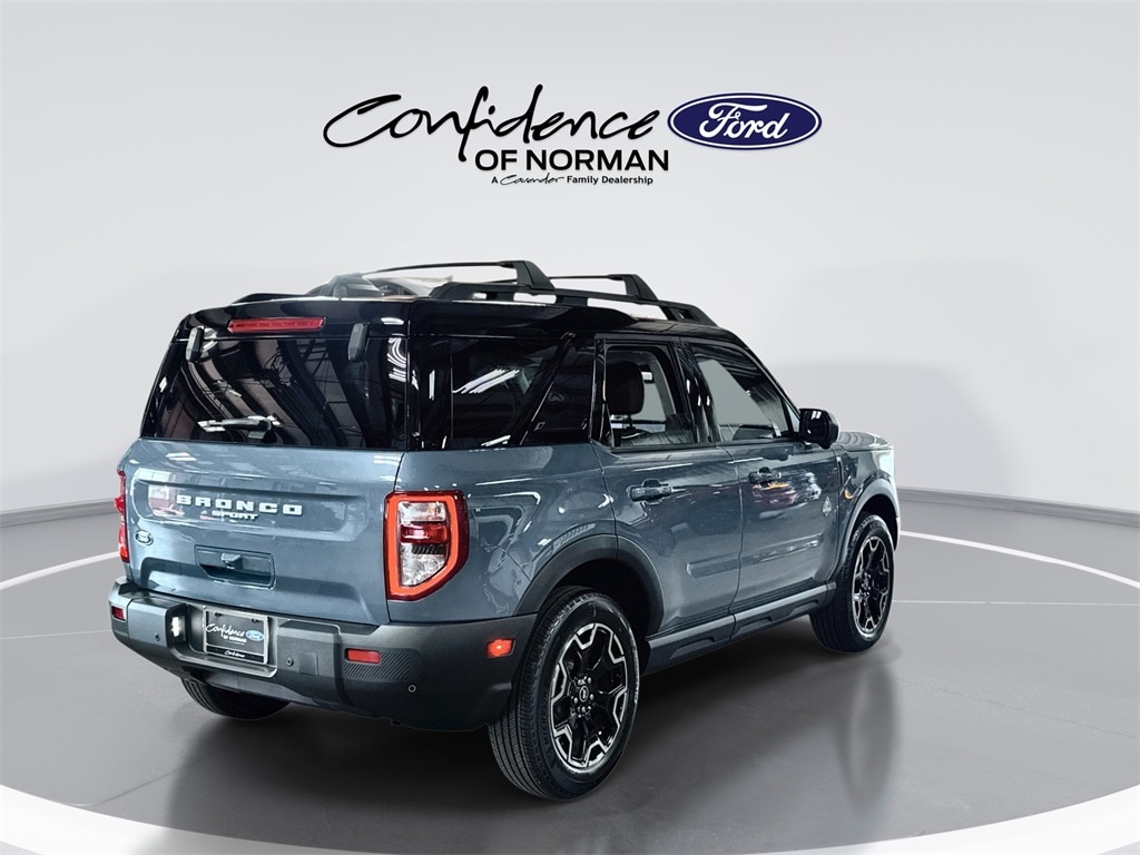 2025 Ford Bronco Sport Outer Banks - Photo 8