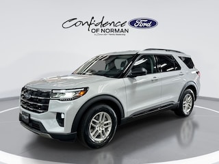2026 Ford Explorer Active SUV