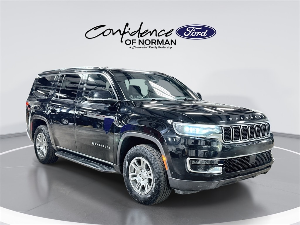 Used 2022 Jeep Wagoneer Series I SUV