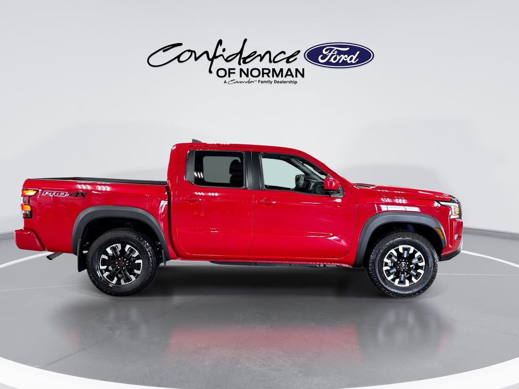 2023 Nissan Frontier PRO-4X - Photo 10