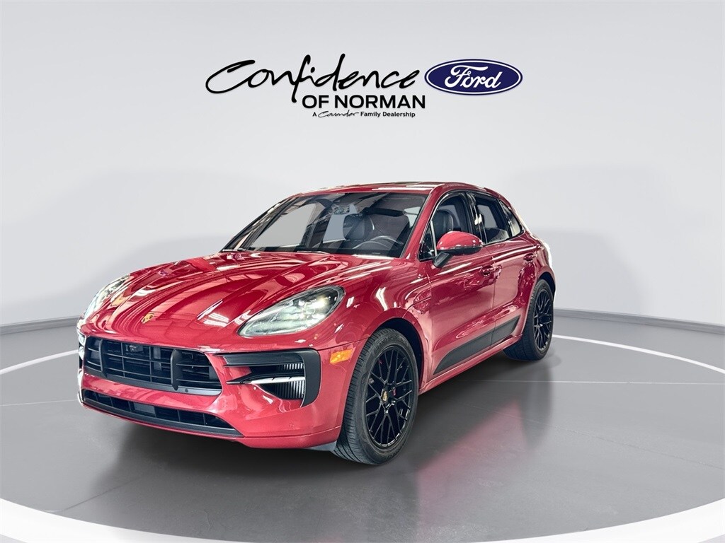 2021 Porsche Macan GTS photo 3