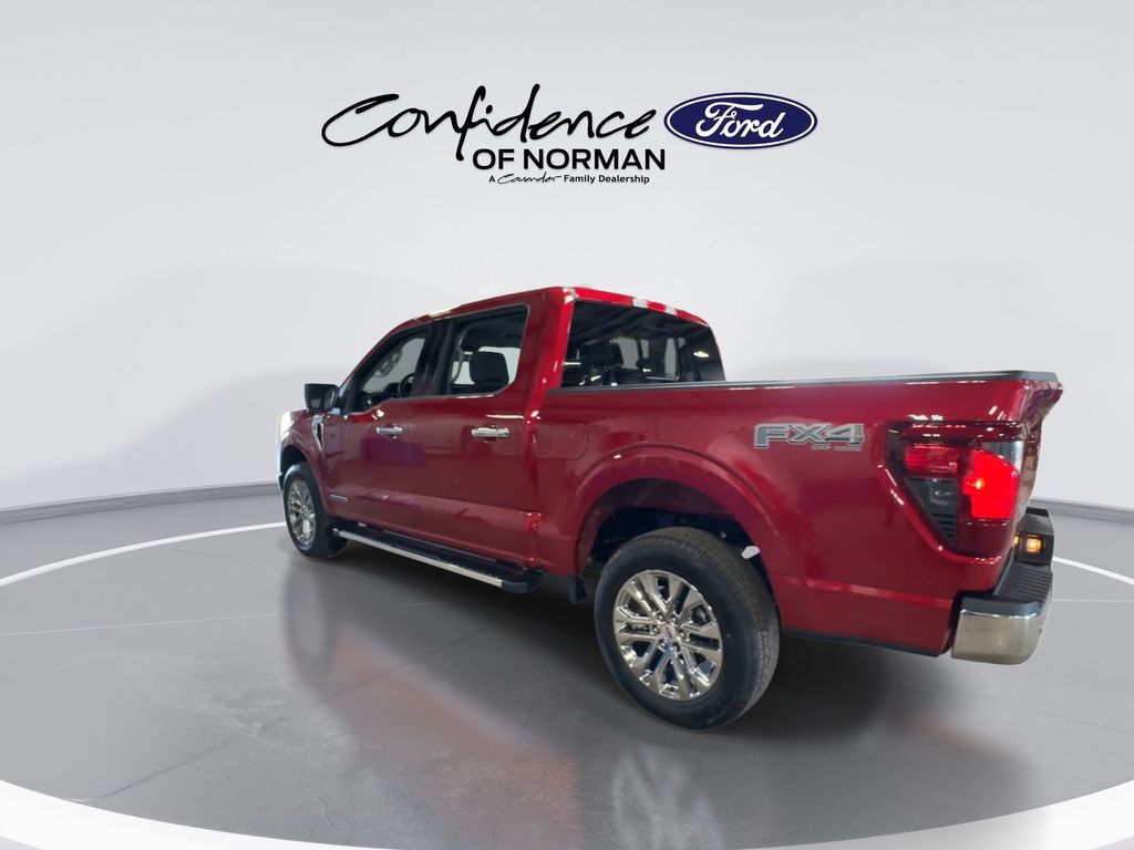 2025 Ford F-150 XLT - Photo 7