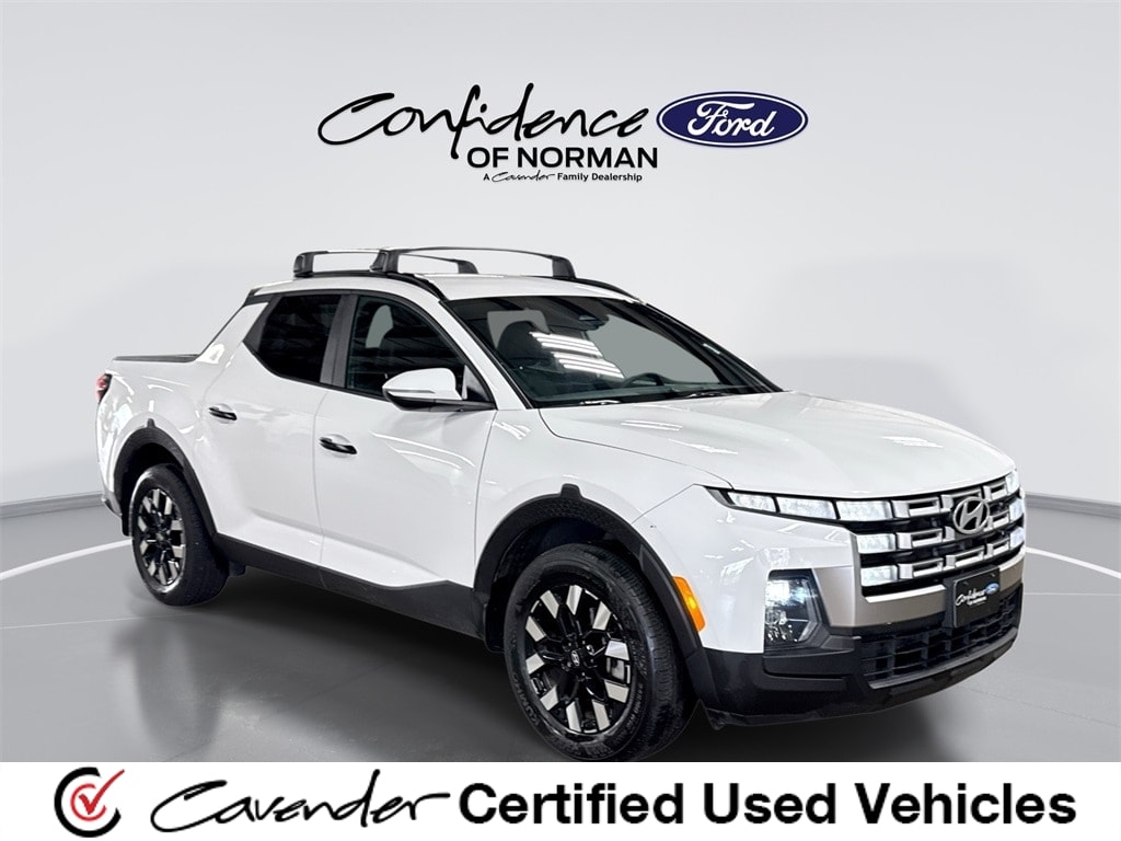 Used 2025 Hyundai Santa Cruz SEL Truck