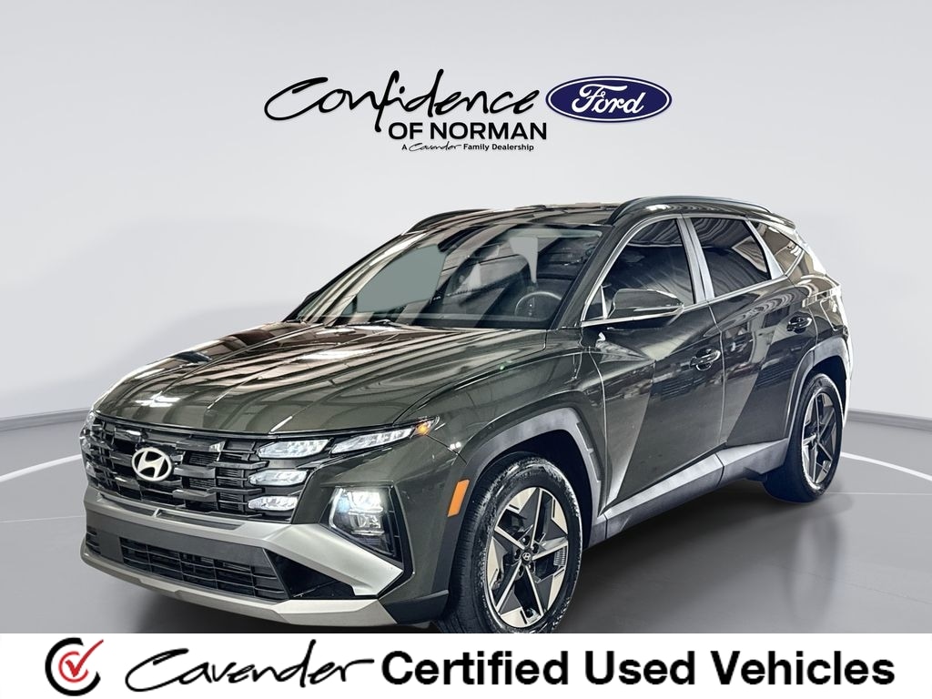 2025 Hyundai Tucson SEL Convenience FWD's photo