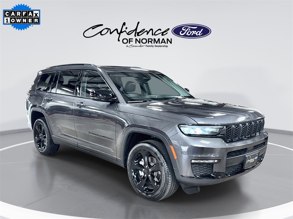 2022 Jeep Grand Cherokee L Limited's photo