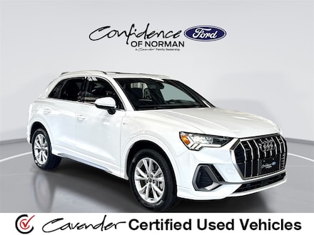 2024 Audi Q3 Premium S Line Convenience quattro SUV
