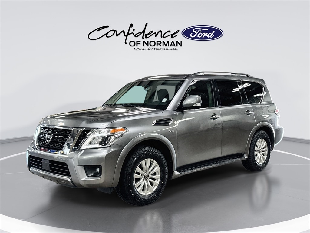 2020 Nissan Armada SV