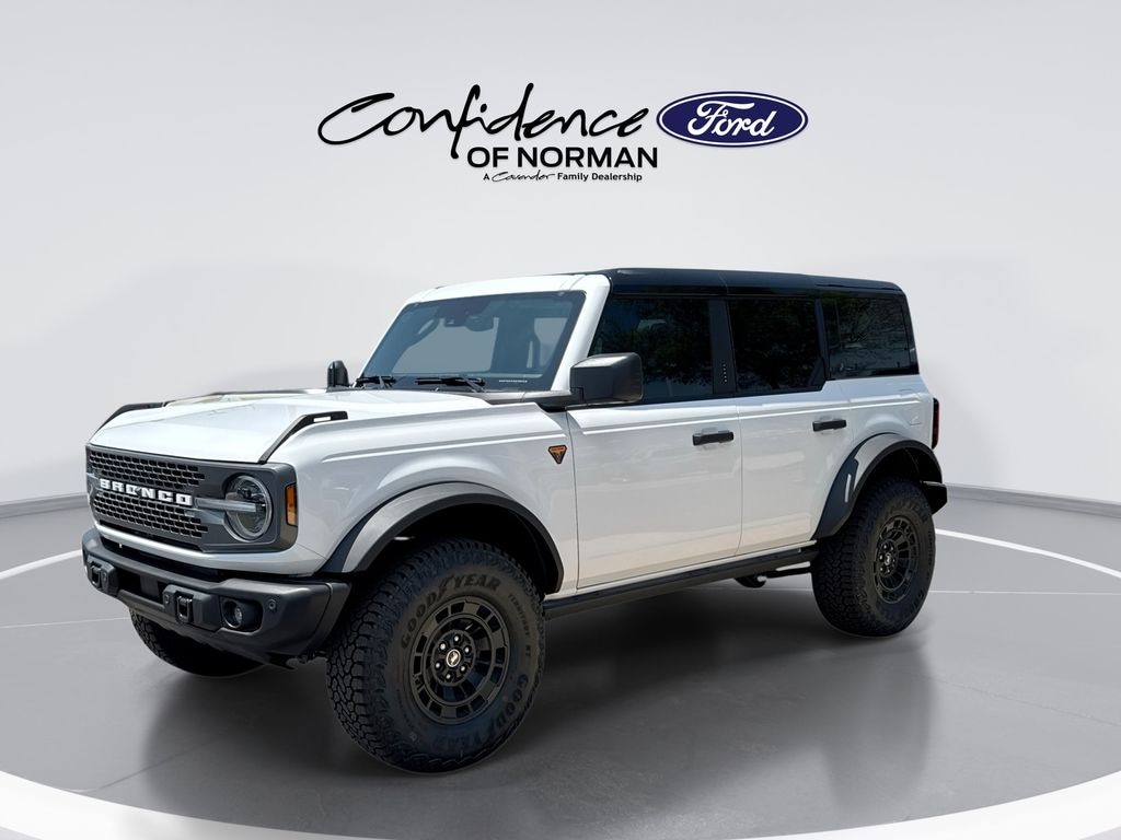 New 2026 Ford Bronco Badlands® SUV