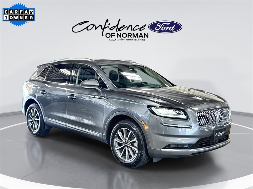 2022 Lincoln Nautilus Base's photo