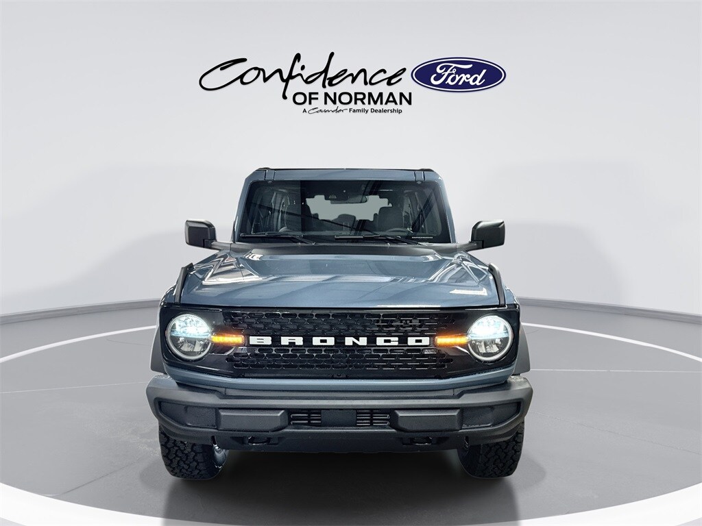 2025 Ford Bronco Big Bend photo 2