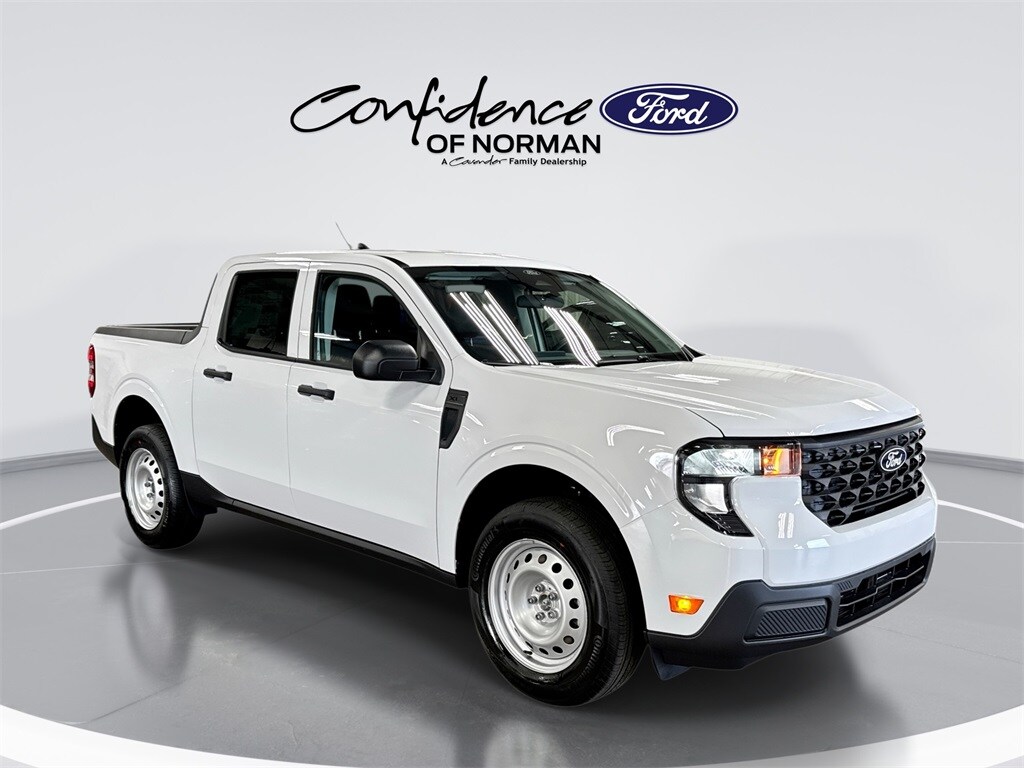 New 2026 Ford Maverick XL Truck SuperCrew