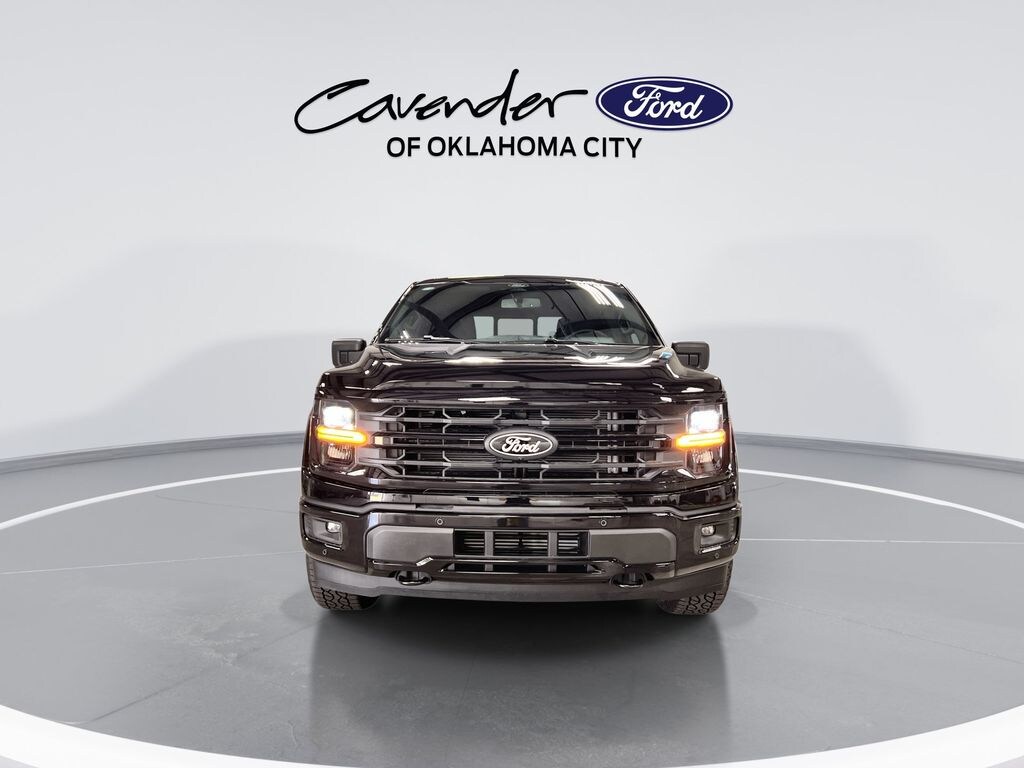 New 2026 Ford F-150 XLT Truck SuperCrew Cab