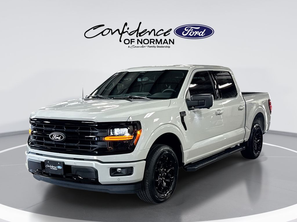 2026 Ford F-150 Truck SuperCrew Cab 