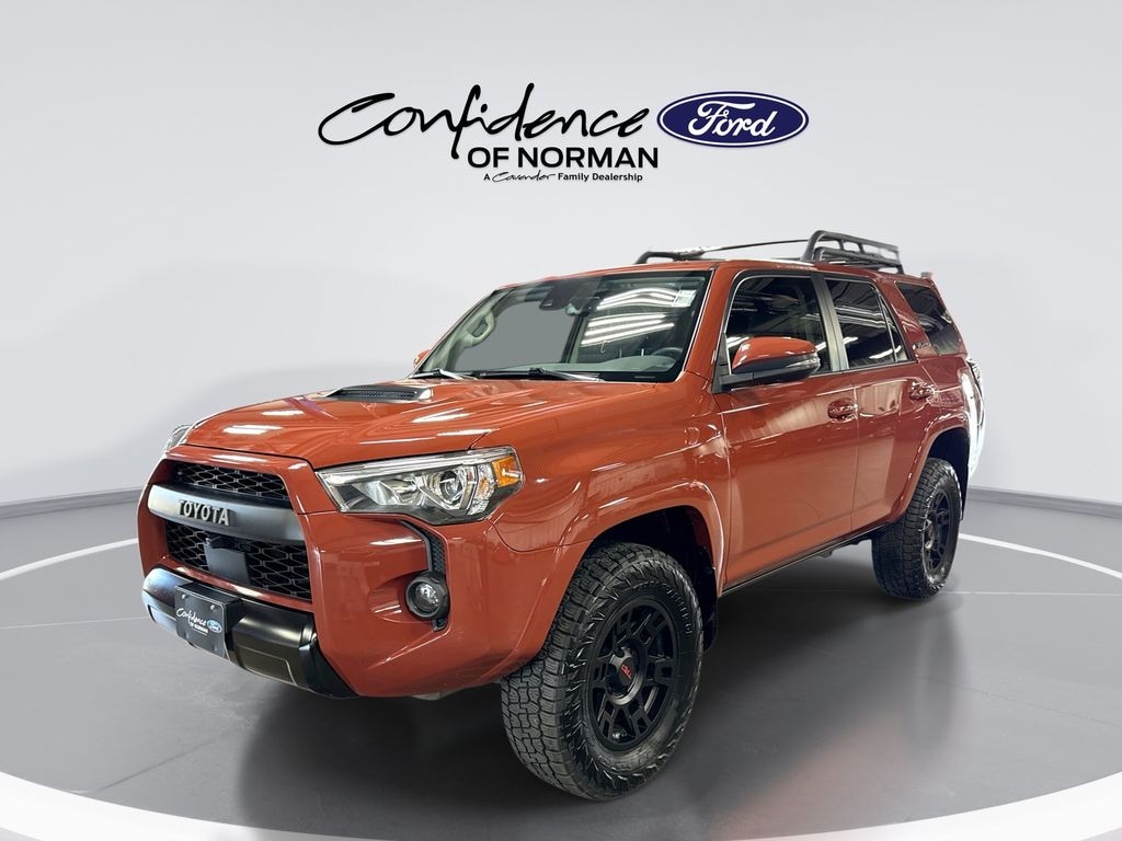 Used 2024 Toyota 4Runner TRD Pro SUV