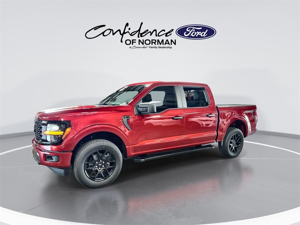 2025 Ford F-150 STX photo 4