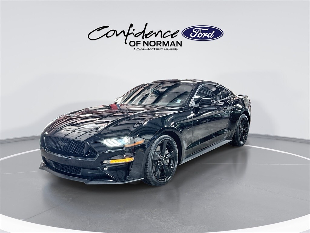 2022 Ford Mustang GT Premium photo 3